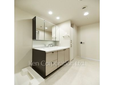 ロイジェント銀座の写真 パウダールーム ※写真・画像は実際と異なる場合がございます。部屋写真は同一タイプのものです。（ただし、画像中にタイプ名の記載がある場合はその記載内容を優先します。）