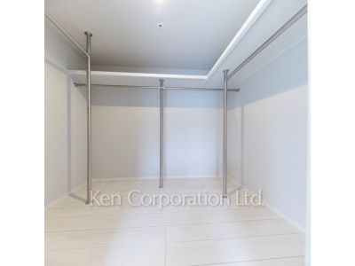 ロイジェント銀座の写真 クローゼット等 ※写真・画像は実際と異なる場合がございます。部屋写真は同一タイプのものです。（ただし、画像中にタイプ名の記載がある場合はその記載内容を優先します。）