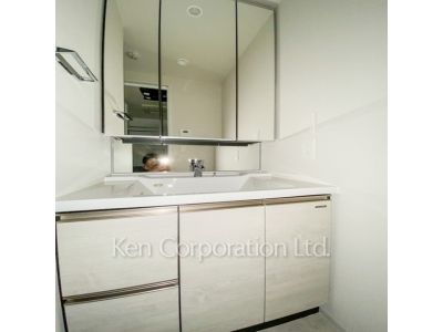 ロイヤルパークス品川の写真 パウダールーム ※写真・画像は実際と異なる場合がございます。部屋写真は同一タイプのものです。（ただし、画像中にタイプ名の記載がある場合はその記載内容を優先します。）