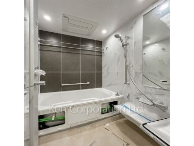 ロイヤルパークス品川の写真 バスルーム ※写真・画像は実際と異なる場合がございます。部屋写真は同一タイプのものです。（ただし、画像中にタイプ名の記載がある場合はその記載内容を優先します。）