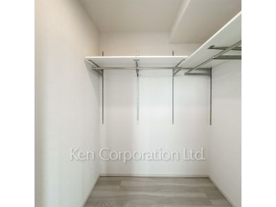 ロイヤルパークス品川の写真 クローゼット等 ※写真・画像は実際と異なる場合がございます。部屋写真は同一タイプのものです。（ただし、画像中にタイプ名の記載がある場合はその記載内容を優先します。）