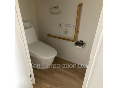 トイレ ※写真・画像は実際と異なる場合がございます。部屋写真は同一タイプのものです。（ただし、画像中にタイプ名の記載がある場合はその記載内容を優先します。）