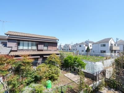 眺望（居室から）