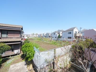 眺望（居室から）
