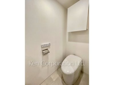 ORME COURT YOTSUYAの写真 トイレ ※写真・画像は実際と異なる場合がございます。部屋写真は同一タイプのものです。（ただし、画像中にタイプ名の記載がある場合はその記載内容を優先します。）