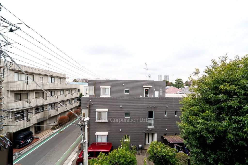 盤桓の写真 眺望（居室から）