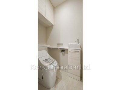トイレ ※写真・画像は実際と異なる場合がございます。部屋写真は同一タイプのものです。（ただし、画像中にタイプ名の記載がある場合はその記載内容を優先します。）