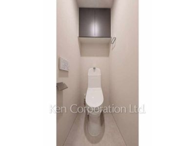 トイレ ※写真・画像は実際と異なる場合がございます。部屋写真は同一タイプのものです。（ただし、画像中にタイプ名の記載がある場合はその記載内容を優先します。）