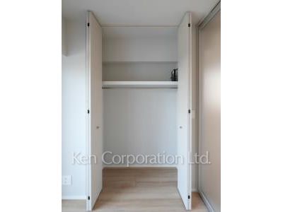 AIFLAT代々木上原の写真 クローゼット