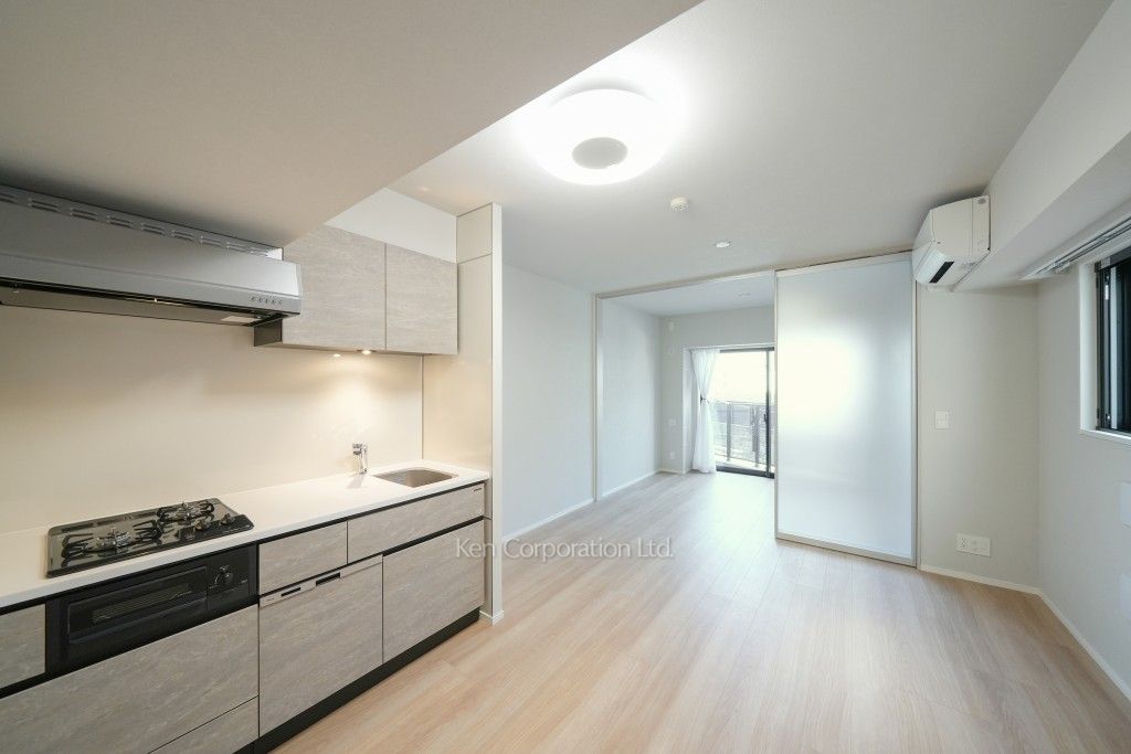 AIFLAT代々木上原の写真 居室（LDなど）