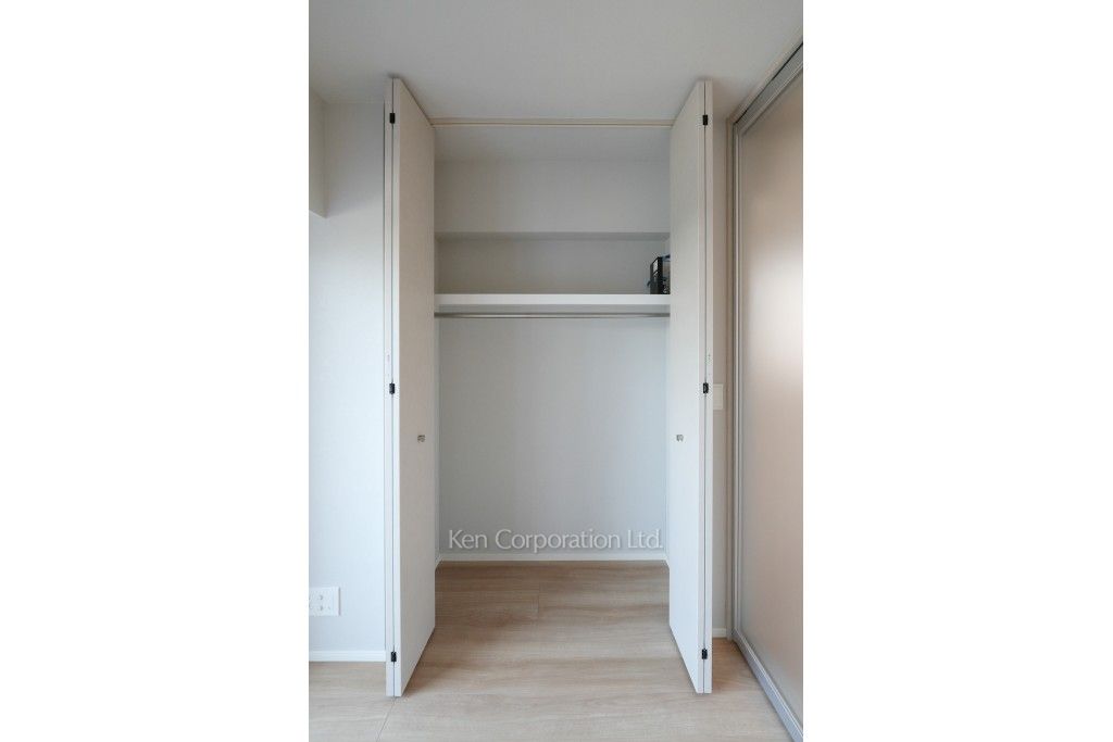 AIFLAT代々木上原の写真 クローゼット