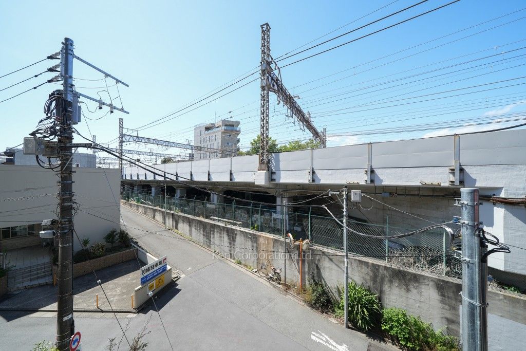 AIFLAT代々木上原の写真 眺望（居室から）