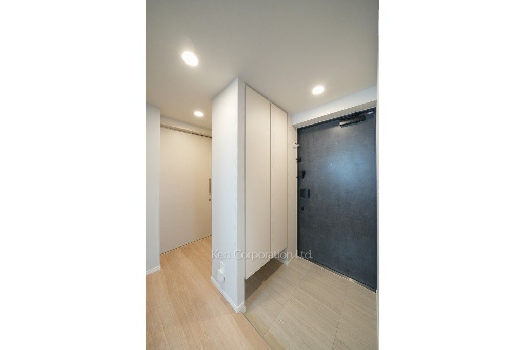 AIFLAT代々木上原の写真 玄関