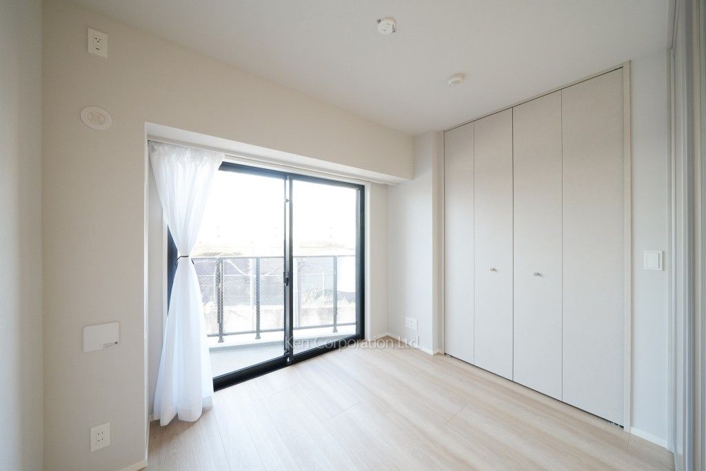 AIFLAT代々木上原の写真 ベッドルーム