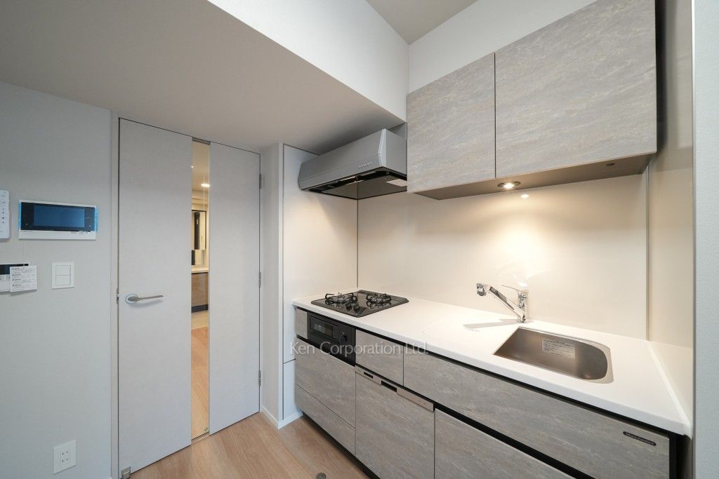 AIFLAT代々木上原の写真 キッチン