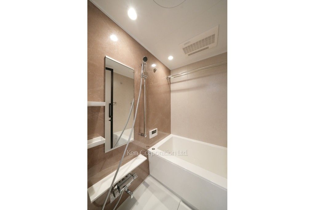 AIFLAT代々木上原の写真 バスルーム