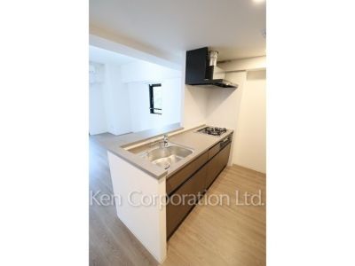 キッチン ※写真・画像は実際と異なる場合がございます。部屋写真は同一タイプのものです。（ただし、画像中にタイプ名の記載がある場合はその記載内容を優先します。）