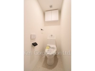 トイレ ※写真・画像は実際と異なる場合がございます。部屋写真は同一タイプのものです。（ただし、画像中にタイプ名の記載がある場合はその記載内容を優先します。）