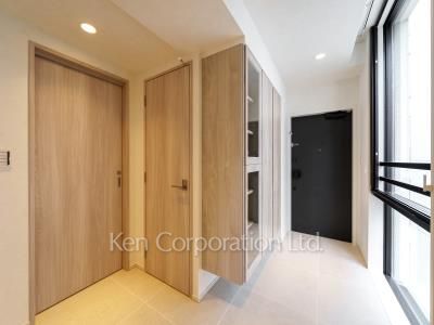 THE AKASAKA RESIDENCE S.O.A The spirit of akasakaの写真 玄関 ※9階の同じ間取タイプを撮影。仕様が異なることがあります。