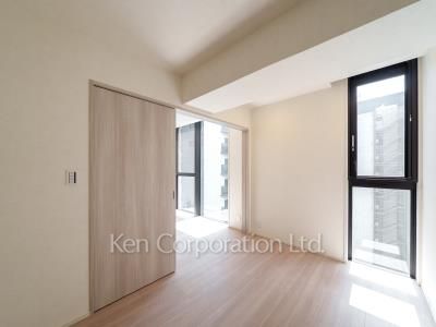 THE AKASAKA RESIDENCE S.O.A The spirit of akasakaの写真 ベッドルーム ※9階の同じ間取タイプを撮影。仕様が異なることがあります。