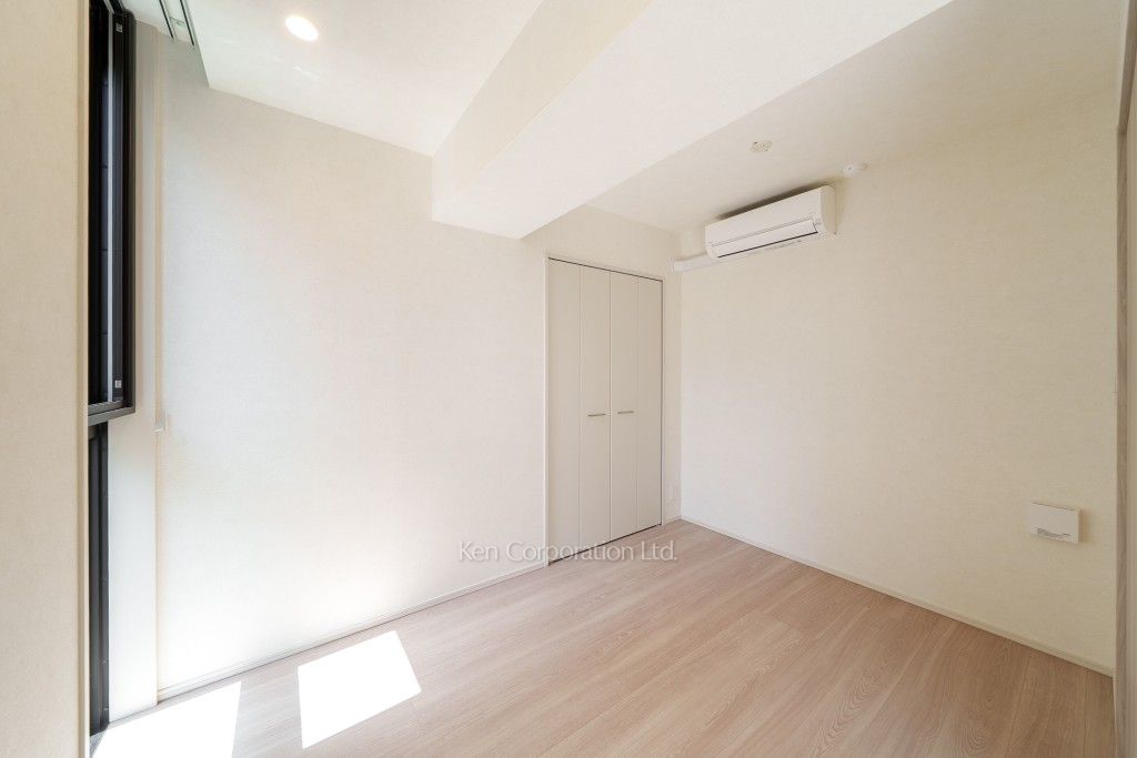 THE AKASAKA RESIDENCE S.O.A The spirit of akasakaの写真 ベッドルーム ※9階の同じ間取タイプを撮影。仕様が異なることがあります。