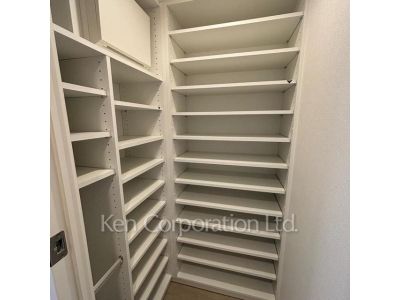 クローゼット等 ※写真・画像は実際と異なる場合がございます。部屋写真は同一タイプのものです。（ただし、画像中にタイプ名の記載がある場合はその記載内容を優先します。）