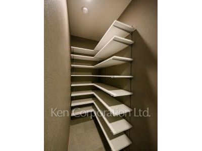 シューズインクローゼット