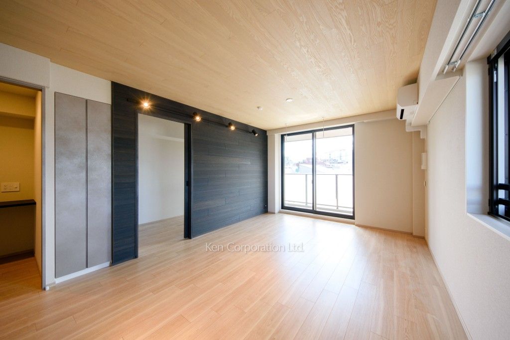 ブランシエスタ目黒中央町の写真 居室（LDなど）