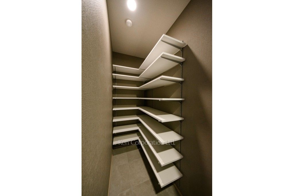 ブランシエスタ目黒中央町の写真 シューズインクローゼット