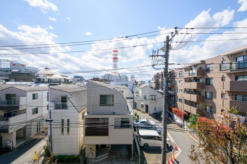 ブランシエスタ目黒中央町の写真 眺望（居室から）