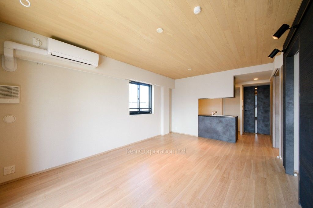 ブランシエスタ目黒中央町の写真 居室（LDなど）