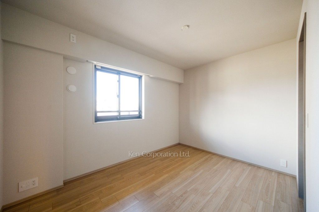 ブランシエスタ目黒中央町の写真 ベッドルーム