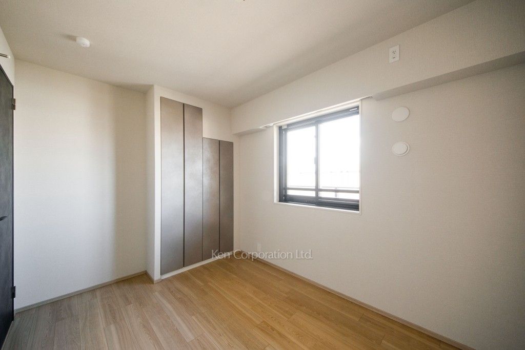 ブランシエスタ目黒中央町の写真 ベッドルーム