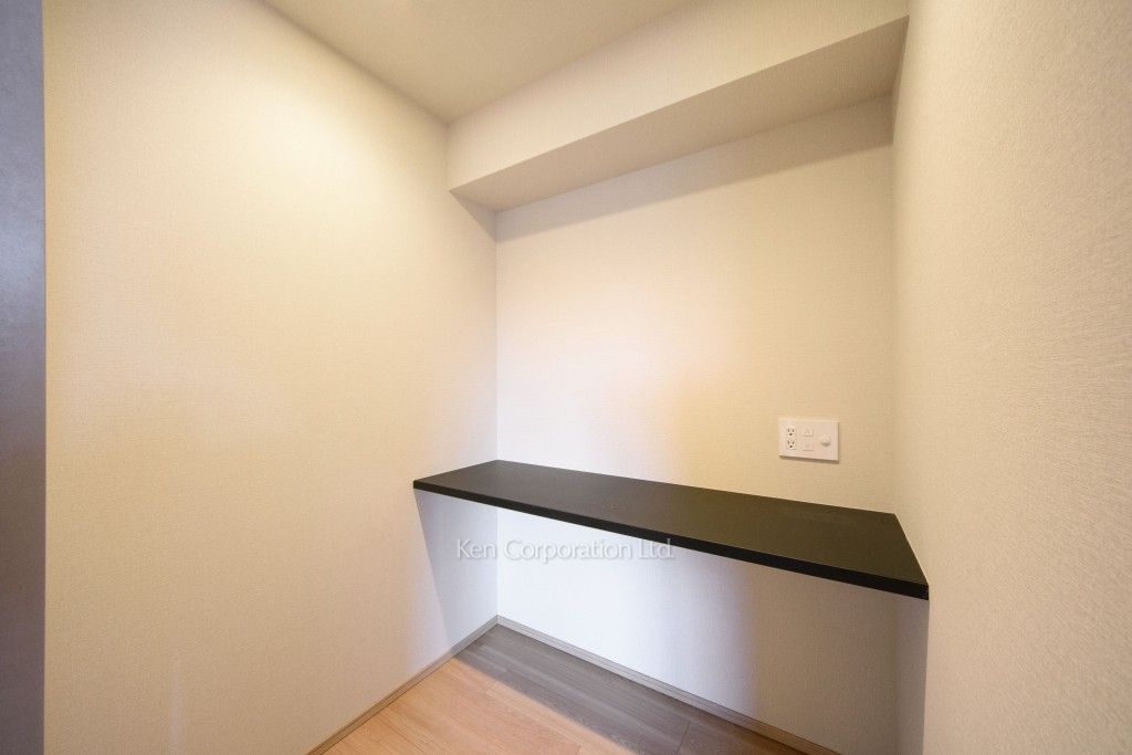 ブランシエスタ目黒中央町の写真 スタディルーム