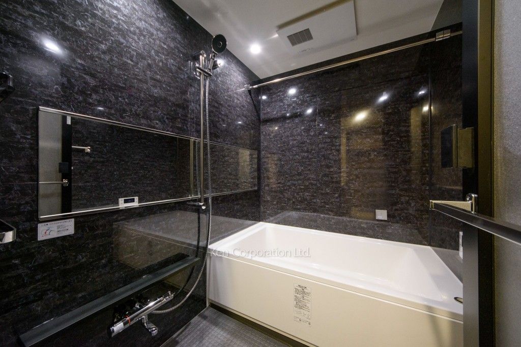 ブランシエスタ目黒中央町の写真 バスルーム