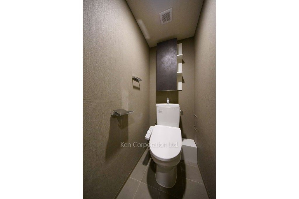 ブランシエスタ目黒中央町の写真 トイレ