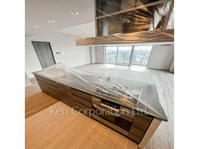 ロイヤルパークス品川の写真 キッチン ※写真・画像は実際と異なる場合がございます。部屋写真は同一タイプのものです。（ただし、画像中にタイプ名の記載がある場合はその記載内容を優先します。）