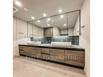 ロイヤルパークス品川の写真 パウダールーム ※写真・画像は実際と異なる場合がございます。部屋写真は同一タイプのものです。（ただし、画像中にタイプ名の記載がある場合はその記載内容を優先します。）