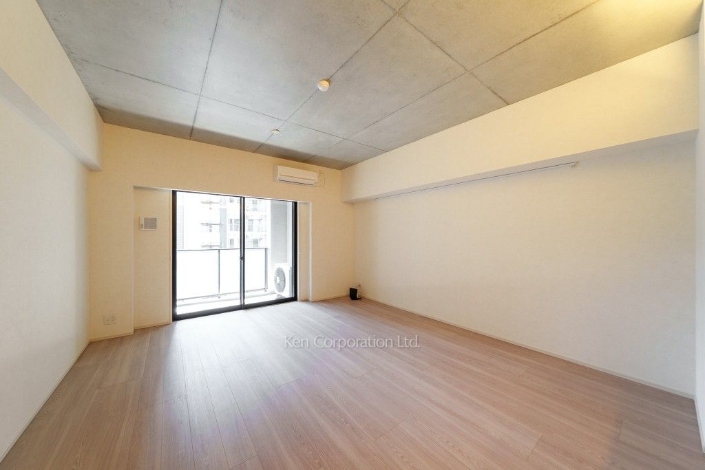 THE AKASAKA RESIDENCE S.O.A The spirit of akasakaの写真 居室（LDなど）