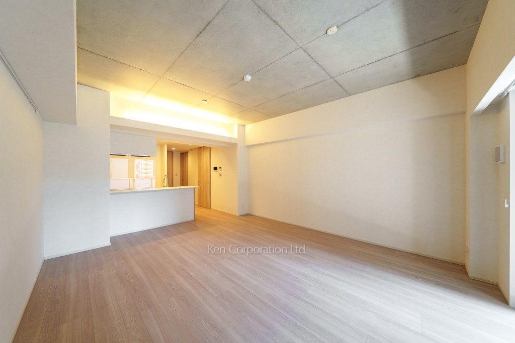 THE AKASAKA RESIDENCE S.O.A The spirit of akasakaの写真 居室（LDなど）