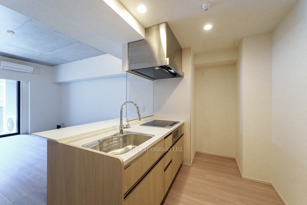 THE AKASAKA RESIDENCE S.O.A The spirit of akasakaの写真 キッチン