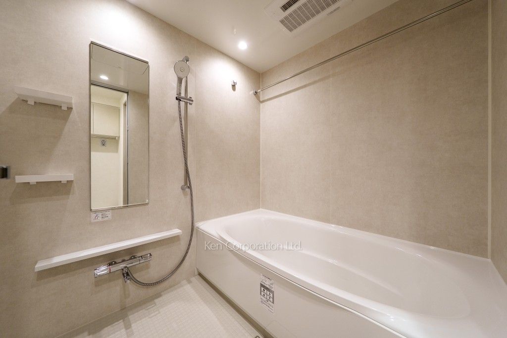 THE AKASAKA RESIDENCE S.O.A The spirit of akasakaの写真 バスルーム