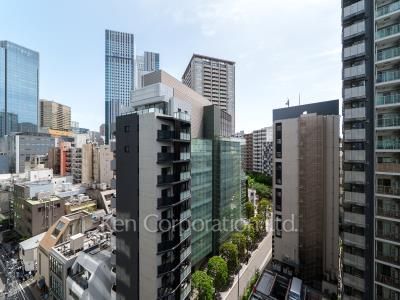 THE AKASAKA RESIDENCE S.O.A The spirit of akasakaの写真 眺望（居室から）
