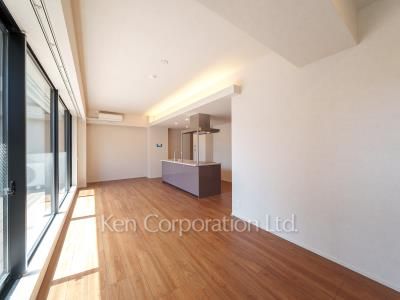 THE AKASAKA RESIDENCE S.O.A The spirit of akasakaの写真 居室（LDなど）