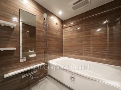 THE AKASAKA RESIDENCE S.O.A The spirit of akasakaの写真 バスルーム