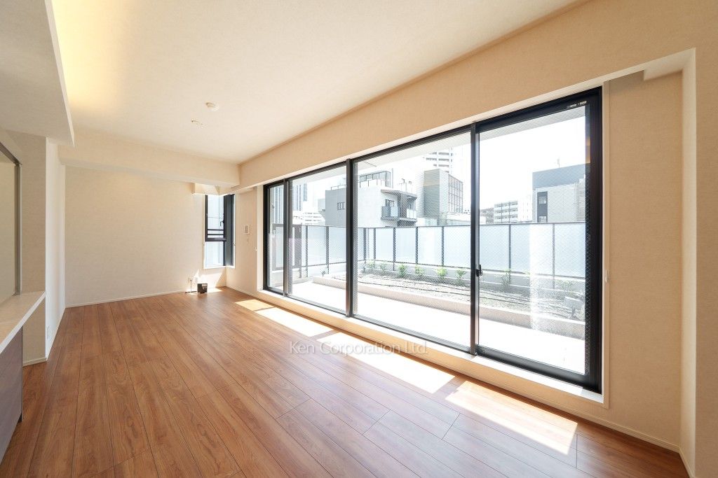 THE AKASAKA RESIDENCE S.O.A The spirit of akasakaの写真 居室（LDなど）