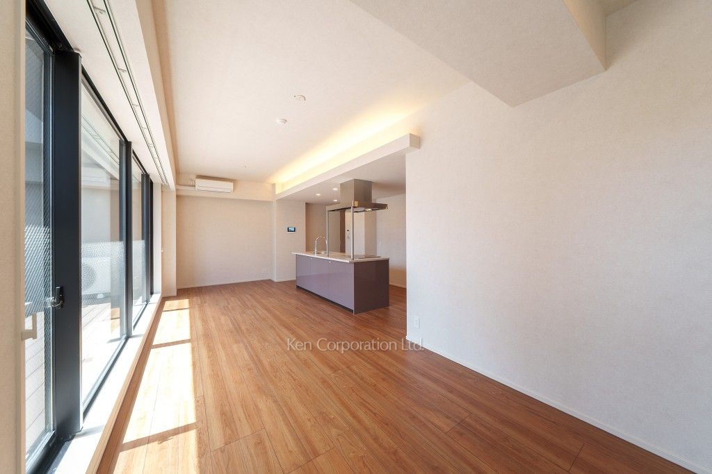 THE AKASAKA RESIDENCE S.O.A The spirit of akasakaの写真 居室（LDなど）