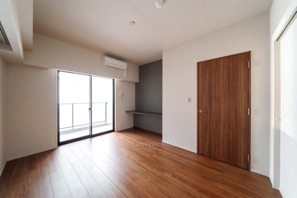 THE AKASAKA RESIDENCE S.O.A The spirit of akasakaの写真 ベッドルーム
