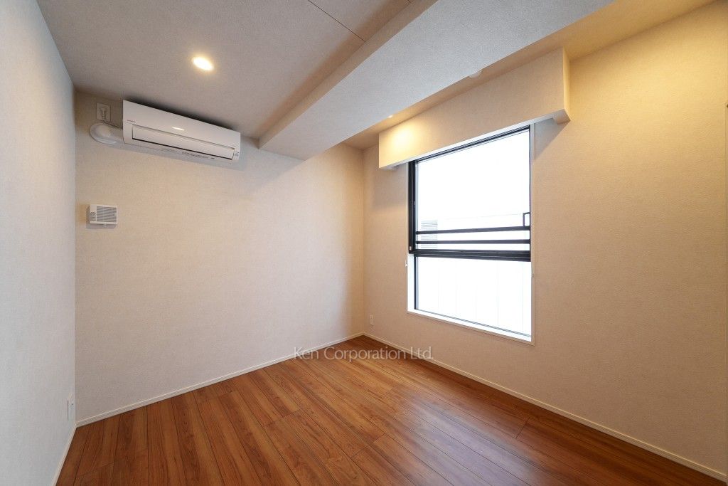 THE AKASAKA RESIDENCE S.O.A The spirit of akasakaの写真 ベッドルーム