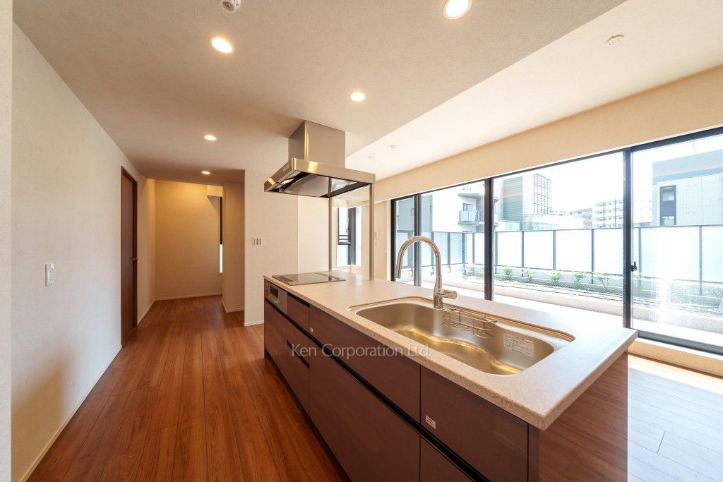 THE AKASAKA RESIDENCE S.O.A The spirit of akasakaの写真 キッチン